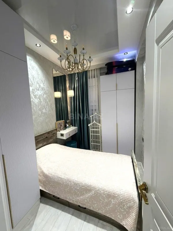 Satılır 3 otaqlı mənzil 75 m²