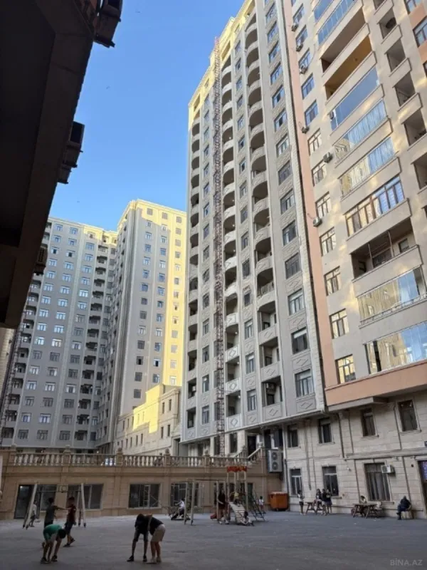 Satılır 3 otaqlı mənzil 75 m²