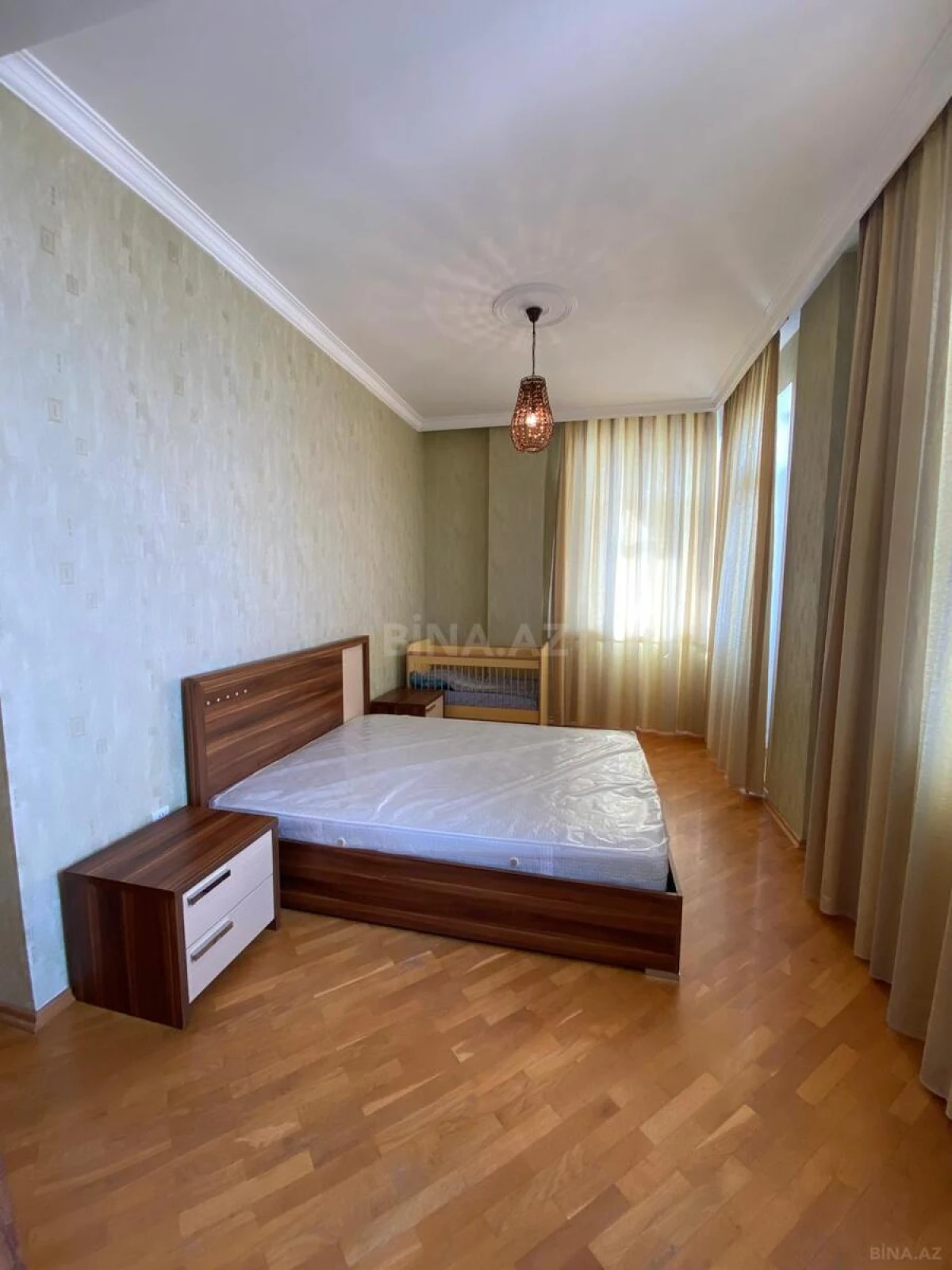 Kirayə verilir 3 otaqlı mənzil 90 m²