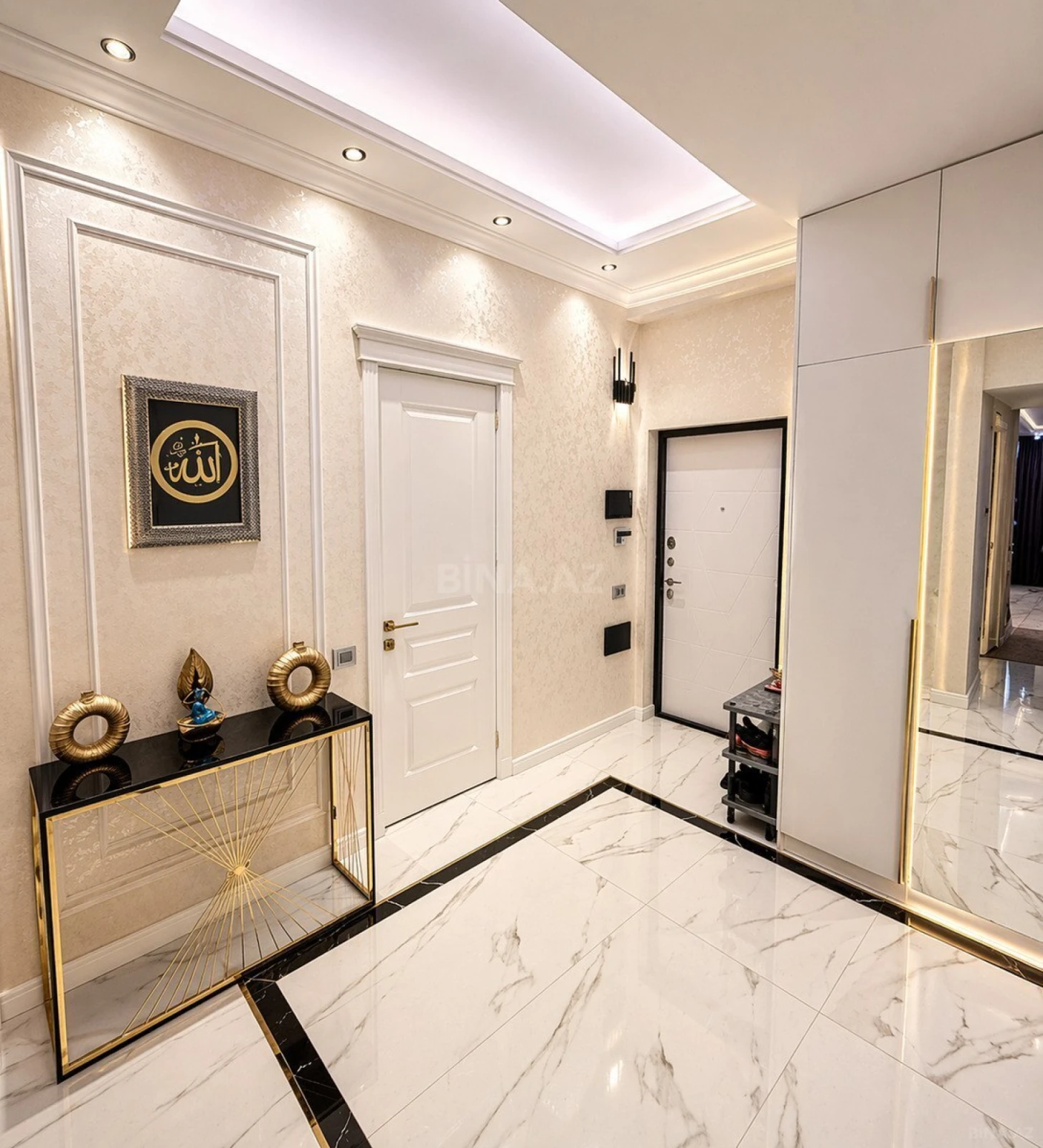 Satılır 3 otaqlı mənzil 75 m²