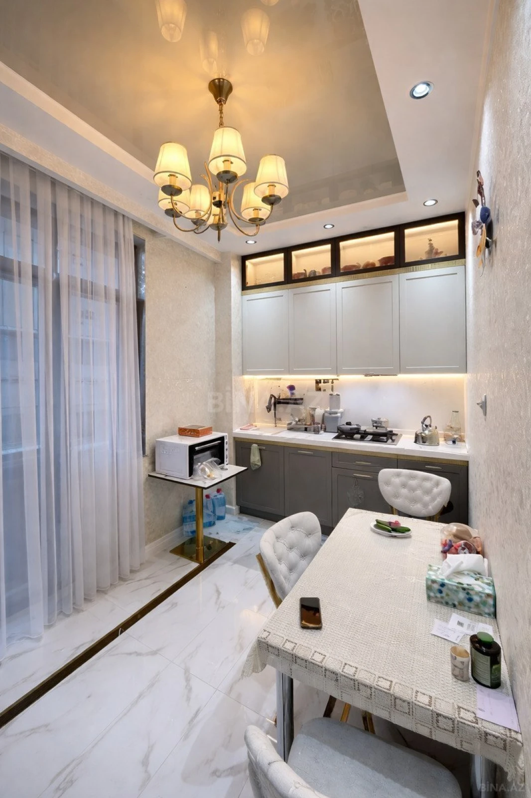 Satılır 3 otaqlı mənzil 75 m²
