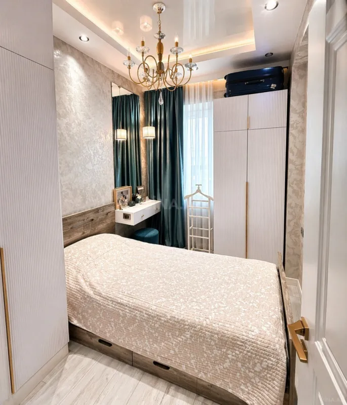 Satılır 3 otaqlı mənzil 75 m²