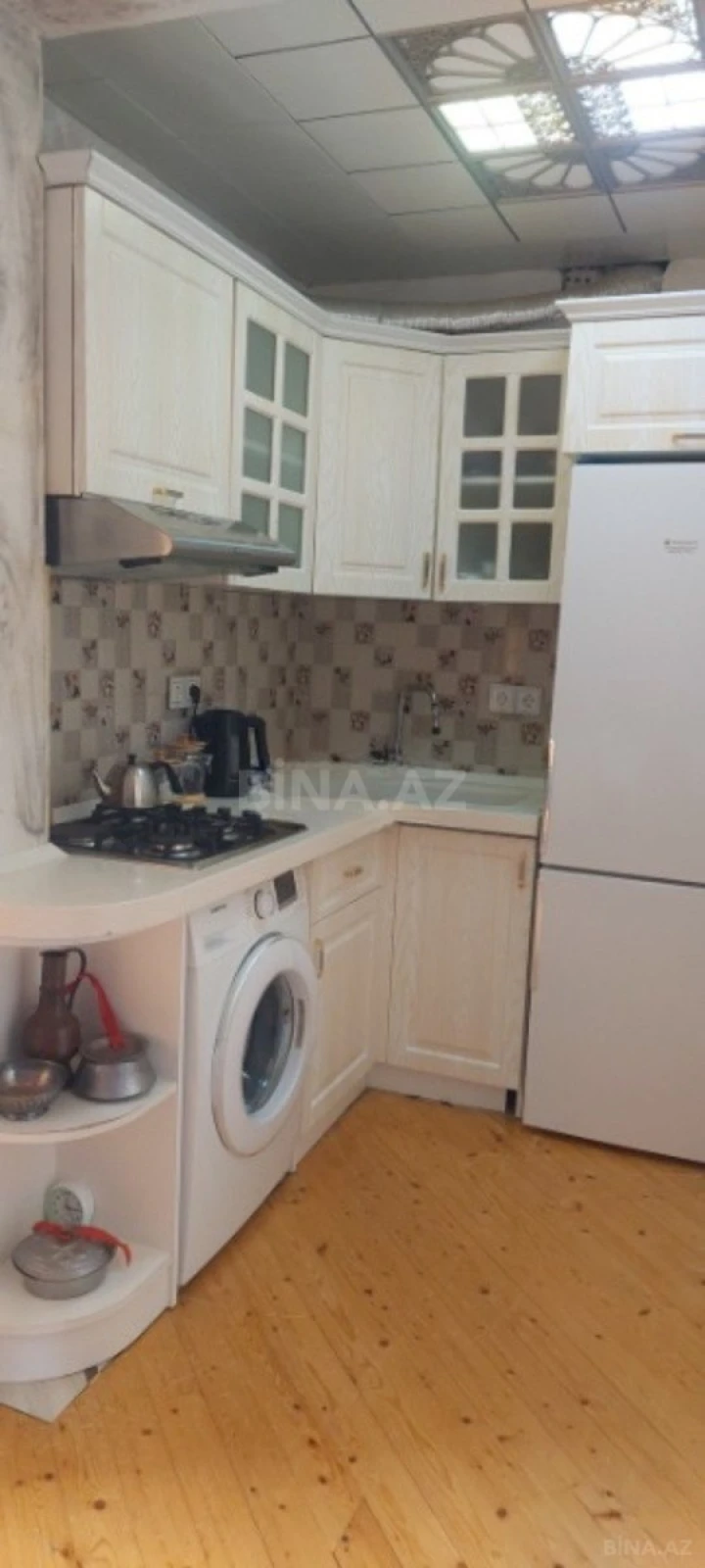Satılır 2 otaqlı mənzil 52 m²