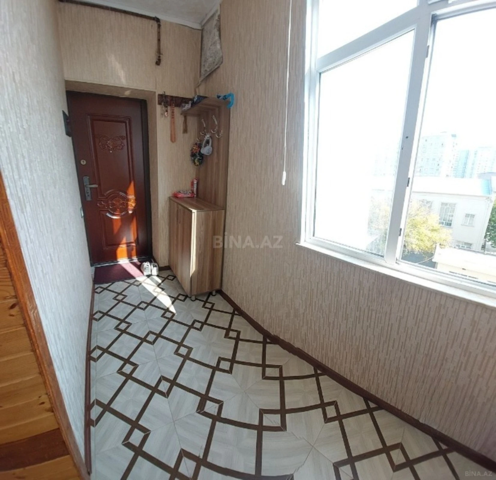 Satılır 2 otaqlı mənzil 52 m²