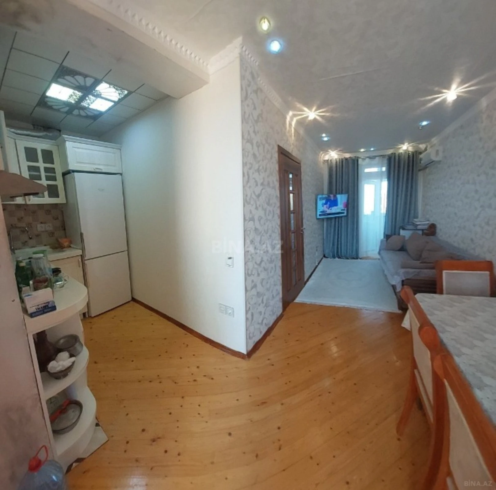 Satılır 2 otaqlı mənzil 52 m²