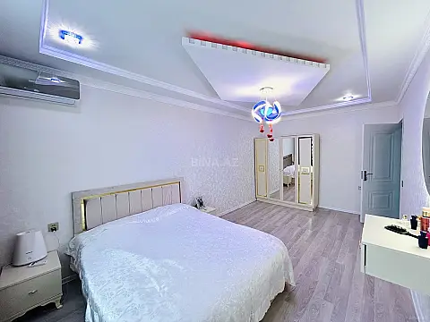 Satılır 3 otaqlı mənzil 71 m² — Bakı, M.Ə.Rəsulzadə qəs. 3 otaq 71.00 m²