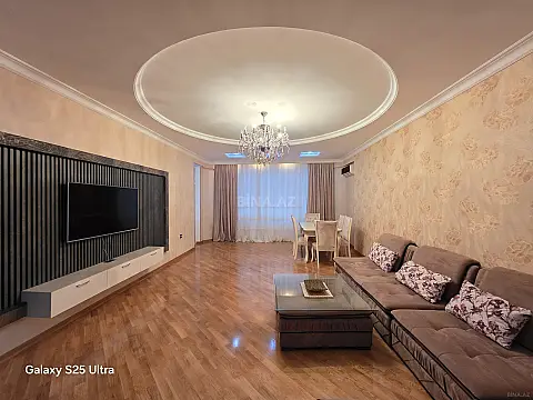 Kirayə verilir 2 otaqlı mənzil 110 m² — Bakı, Xətai 2 otaq 110.00 m²