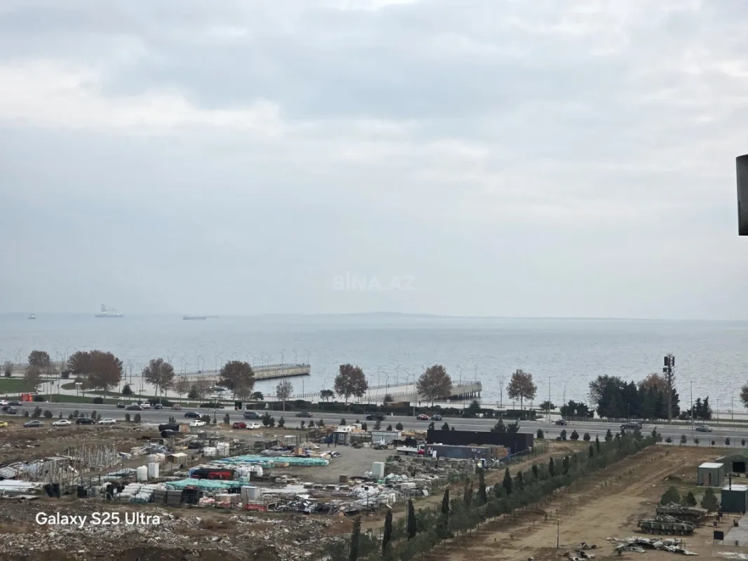 Kirayə verilir 2 otaqlı mənzil 110 m²