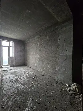 Satılır 1 otaqlı mənzil 65 m²