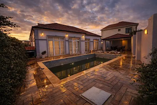 Satılır 5 otaqlı həyət evi 142 m² — Bakı 5 otaq 142.00 m²