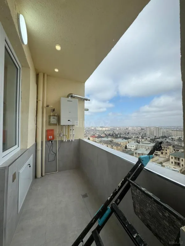 Satılır 3 otaqlı mənzil 110 m²