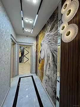 Satılır 3 otaqlı mənzil 110 m² — Bakı 3 otaq 110.00 m²