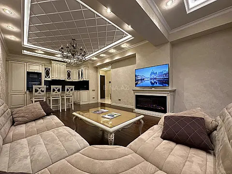 Satılır 3 otaqlı mənzil 97 m² — Bakı, Xətai 3 otaq 97.00 m²