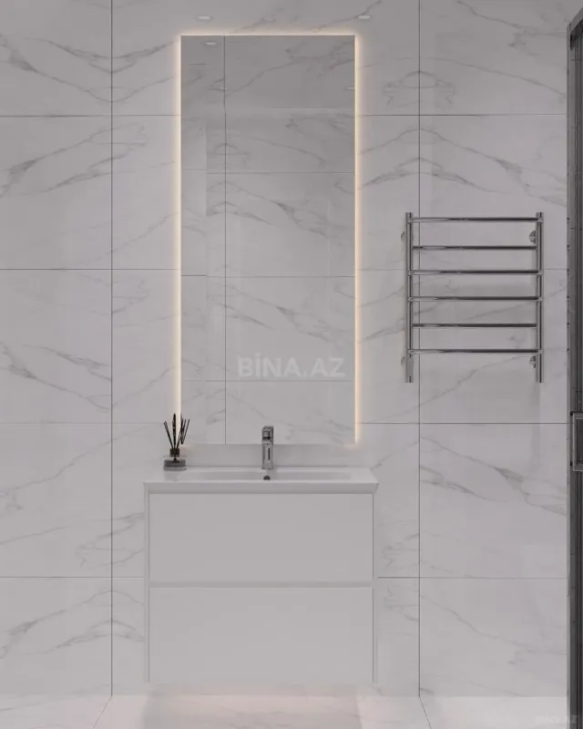 Satılır 2 otaqlı mənzil 139 m²