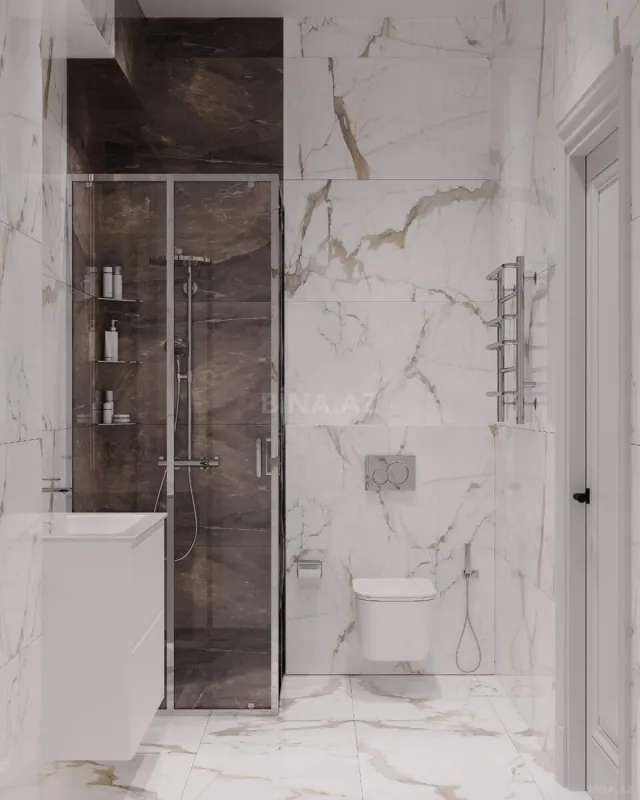 Satılır 2 otaqlı mənzil 139 m²