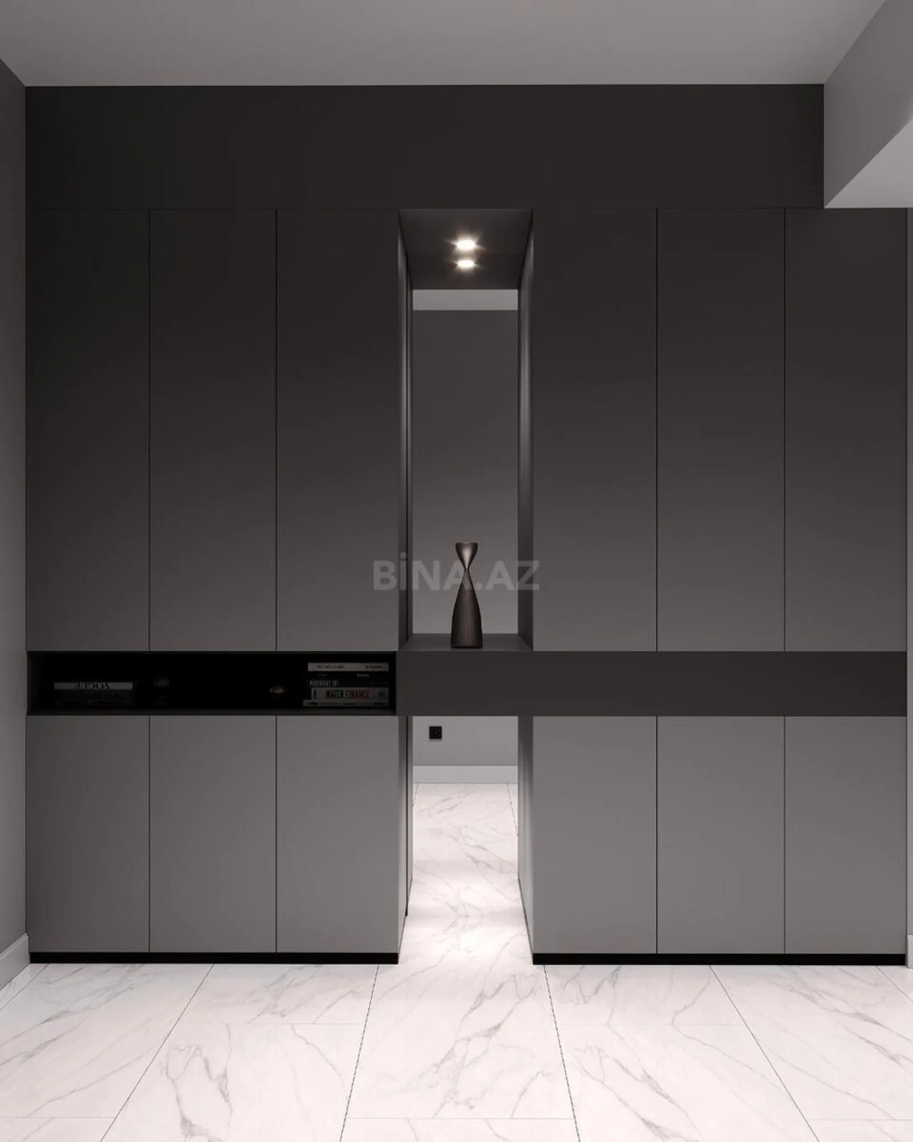 Satılır 2 otaqlı mənzil 139 m²