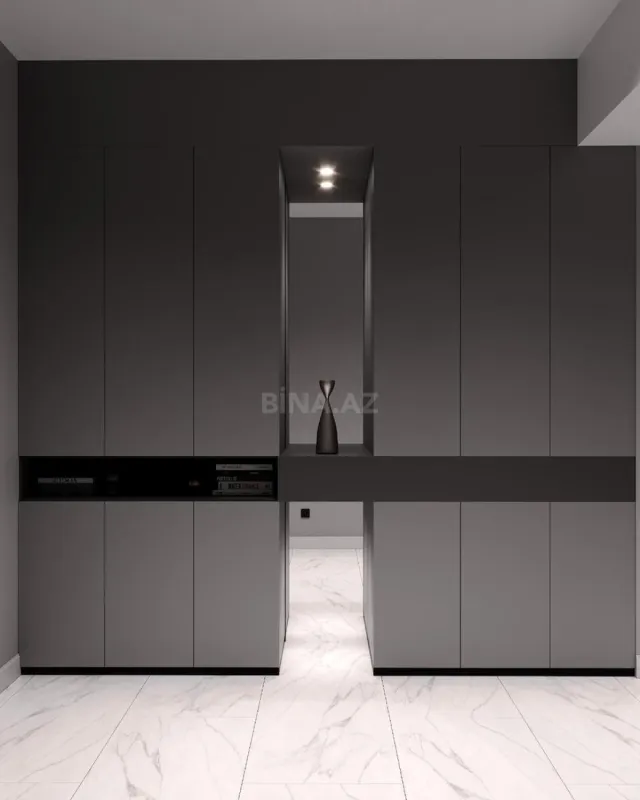 Satılır 2 otaqlı mənzil 139 m²