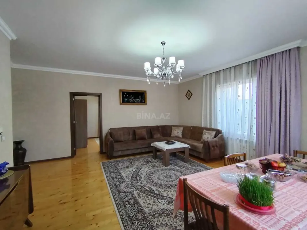 Satılır 6 otaqlı həyət evi 160 m²