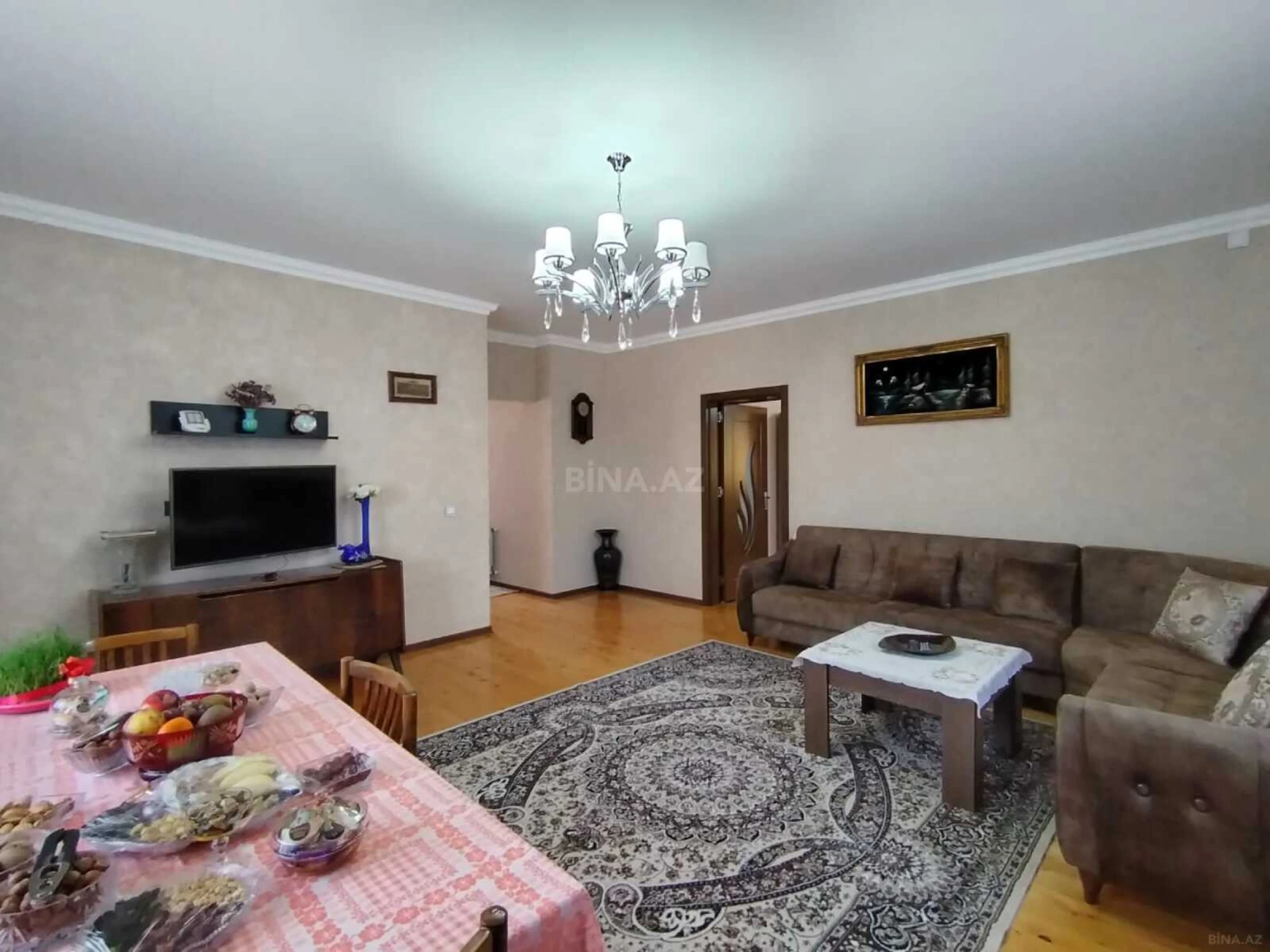Satılır 6 otaqlı həyət evi 160 m²