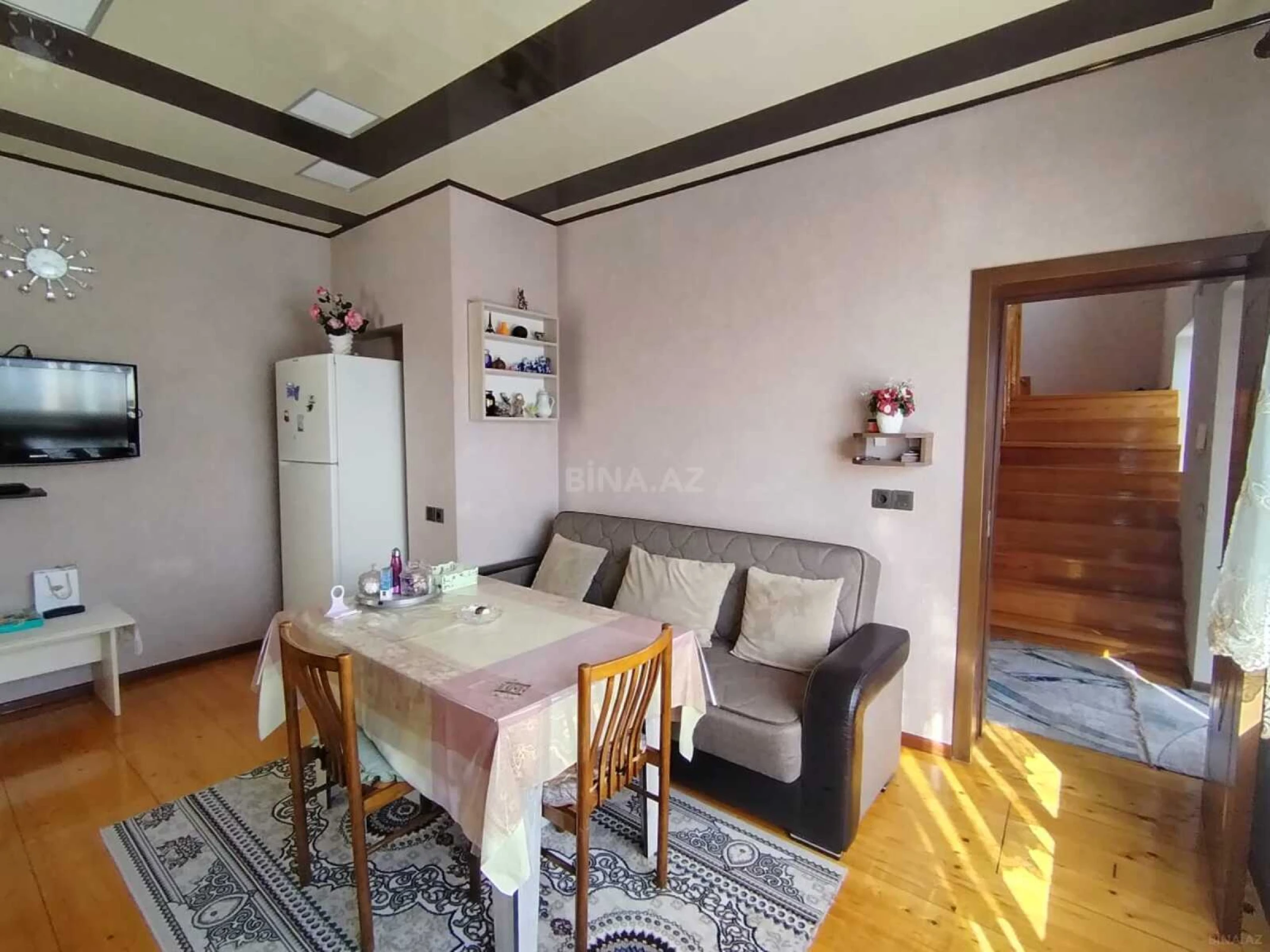 Satılır 6 otaqlı həyət evi 160 m²