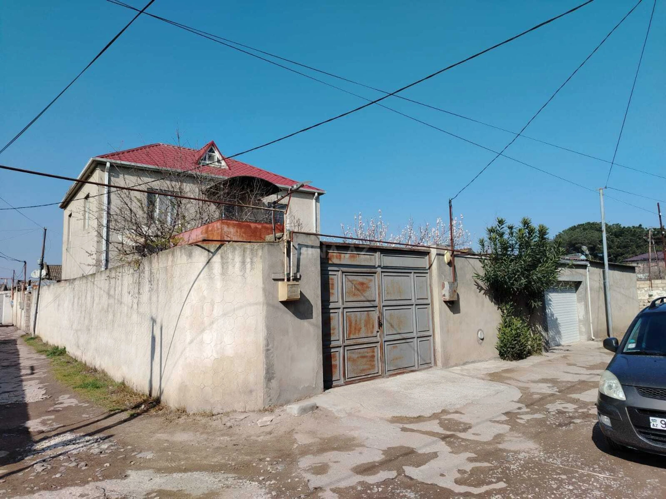 Satılır 6 otaqlı həyət evi 160 m²