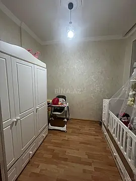 Satılır 3 otaqlı mənzil 76 m²