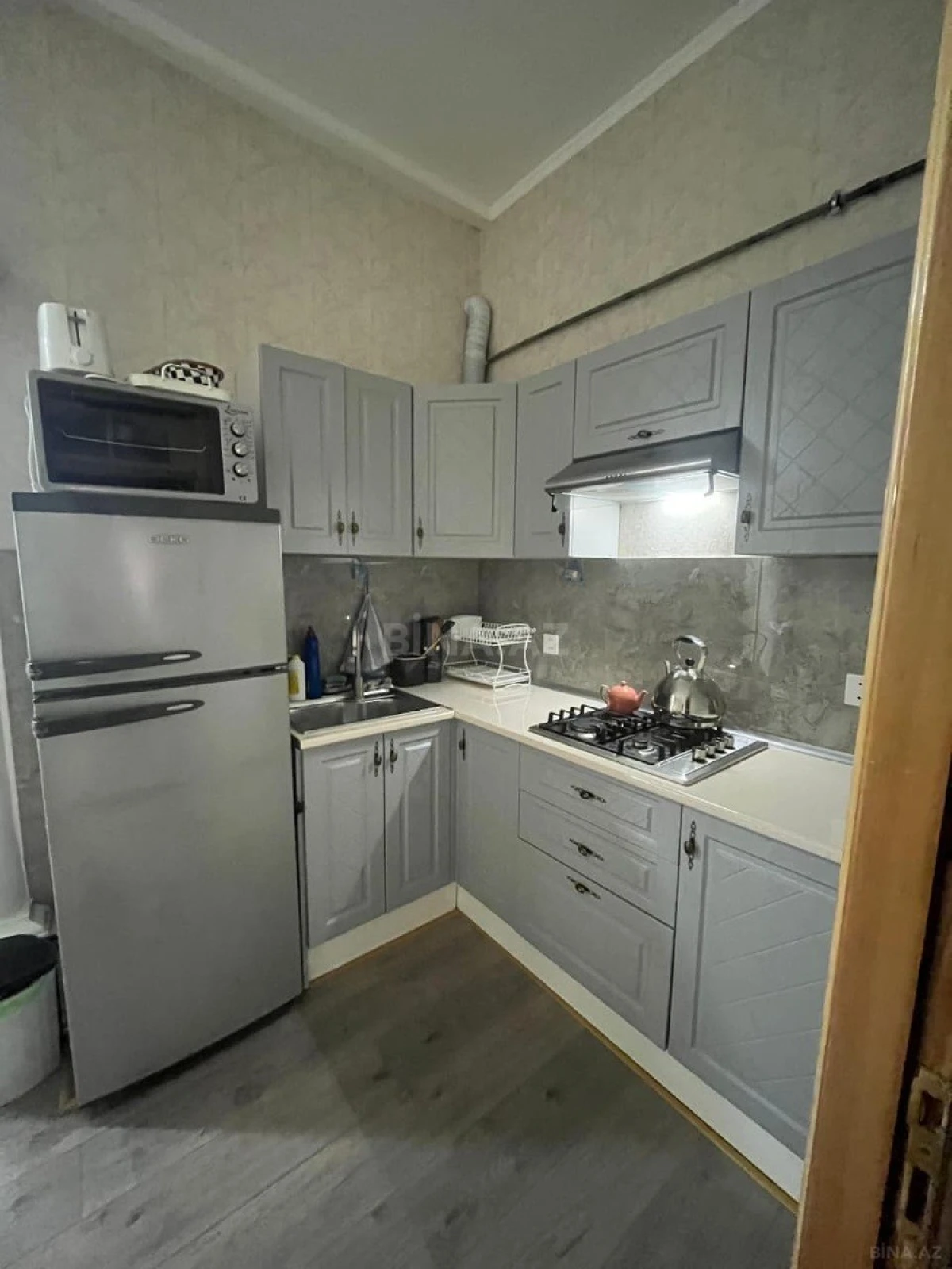 Satılır 3 otaqlı mənzil 76 m²