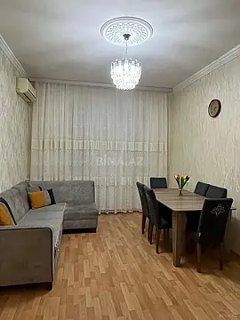 Satılır 3 otaqlı mənzil 76 m² — Bakı, Bakıxanov 3 otaq 76.00 m²