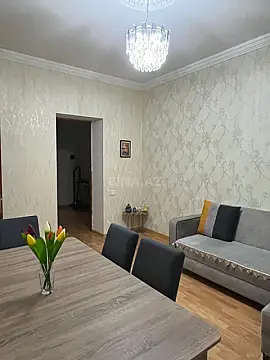 Satılır 3 otaqlı mənzil 76 m²