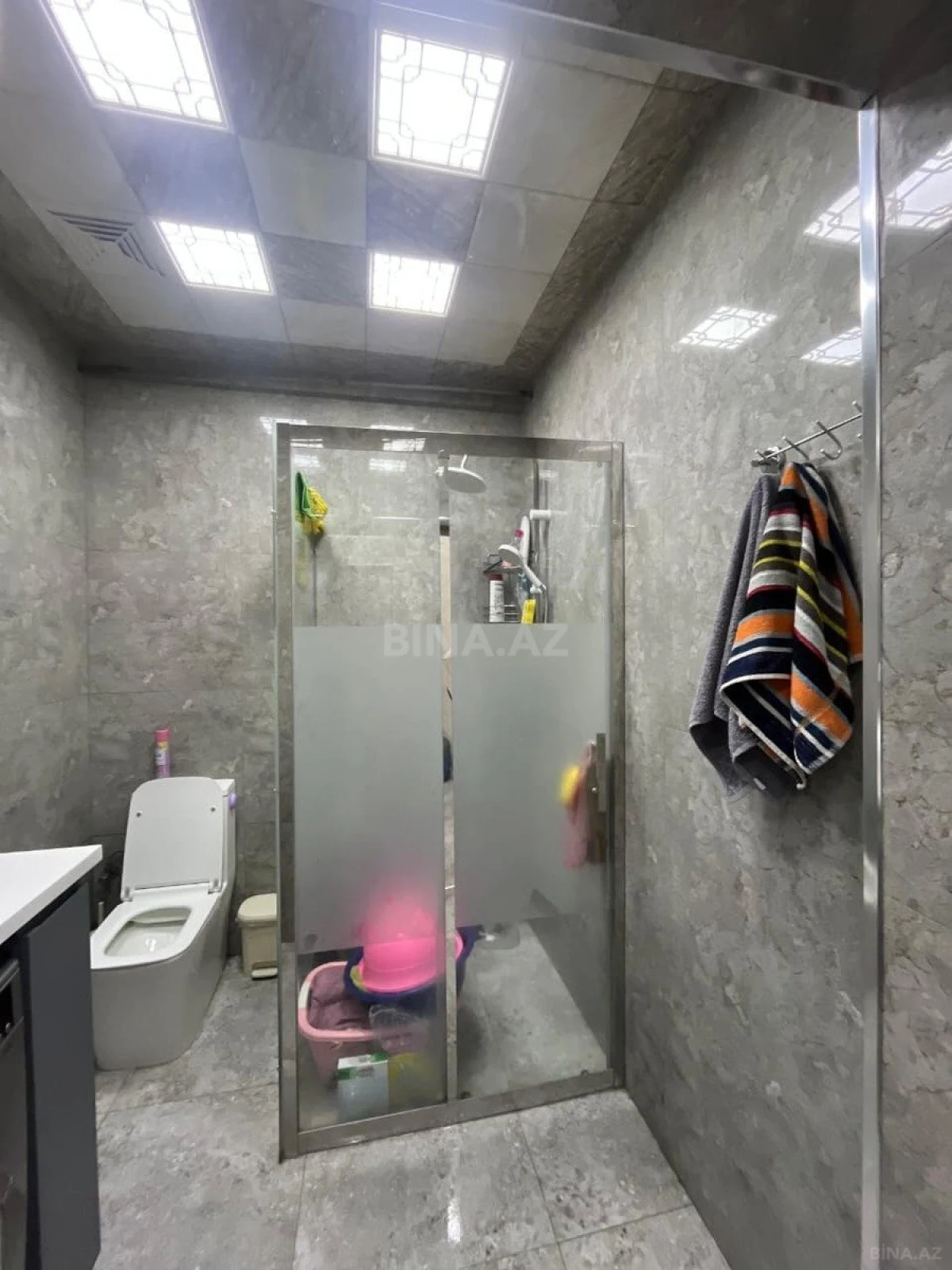 Satılır 3 otaqlı mənzil 76 m²