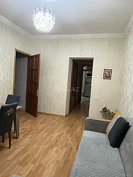 Satılır 3 otaqlı mənzil 76 m²