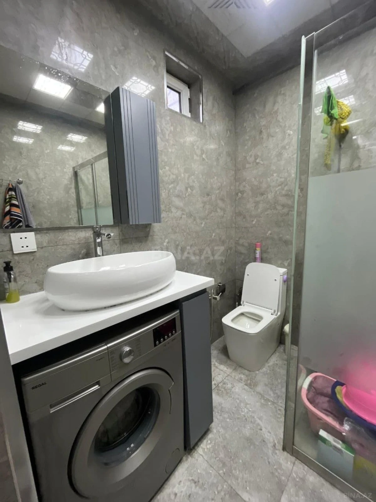 Satılır 3 otaqlı mənzil 76 m²