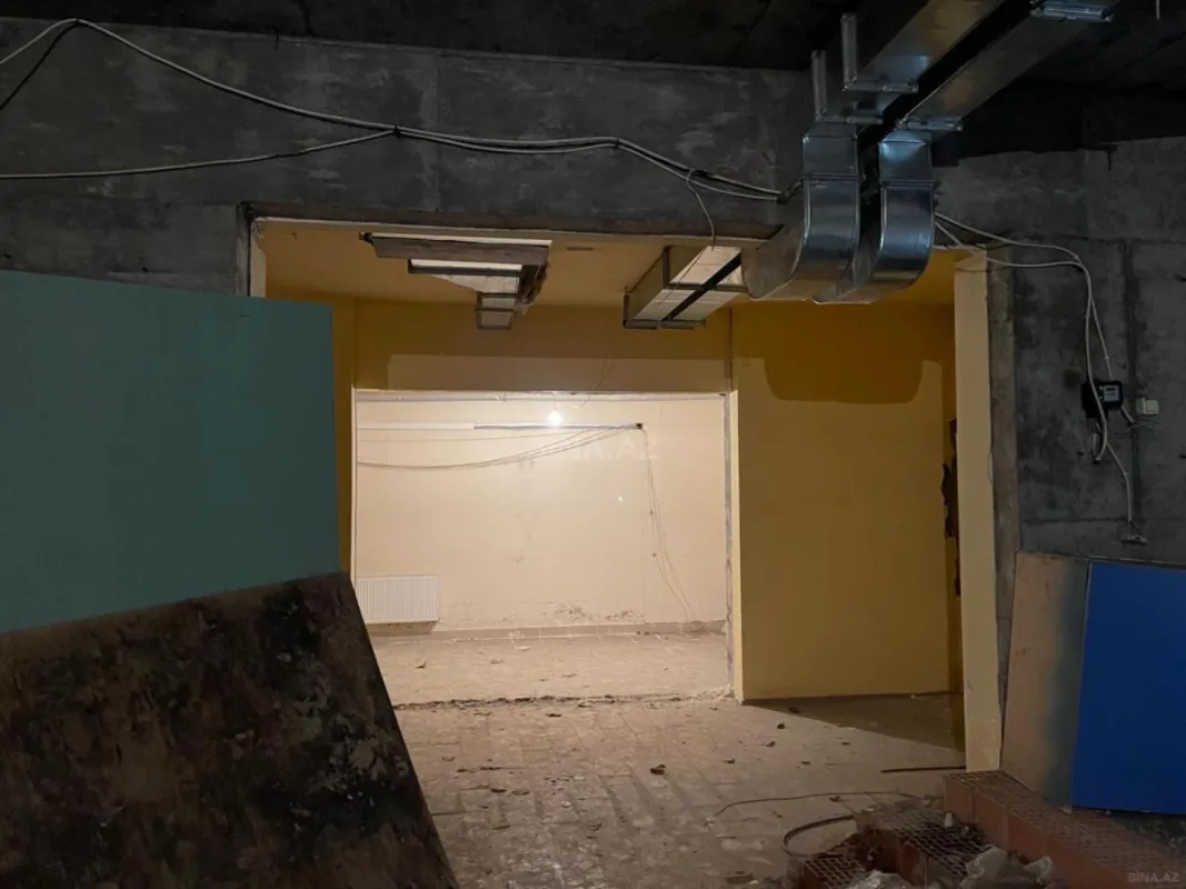 Kirayə verilir obyekt 445 m²