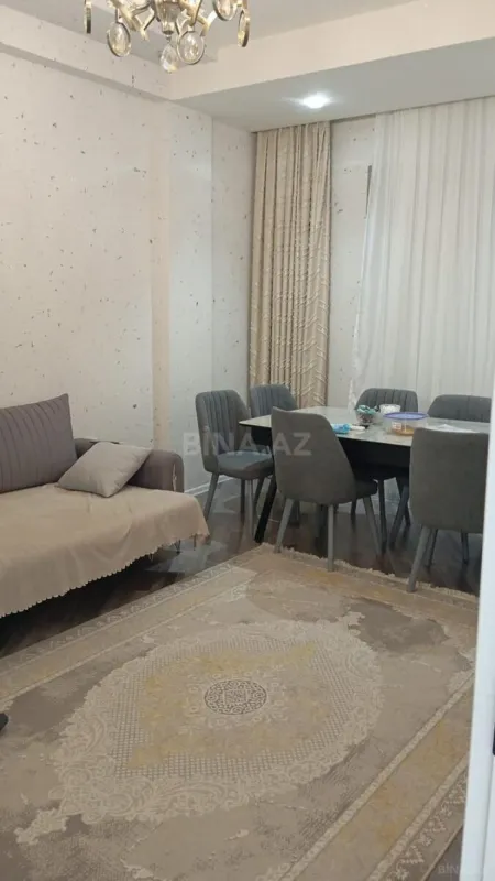 Satılır 3 otaqlı mənzil 75 m²
