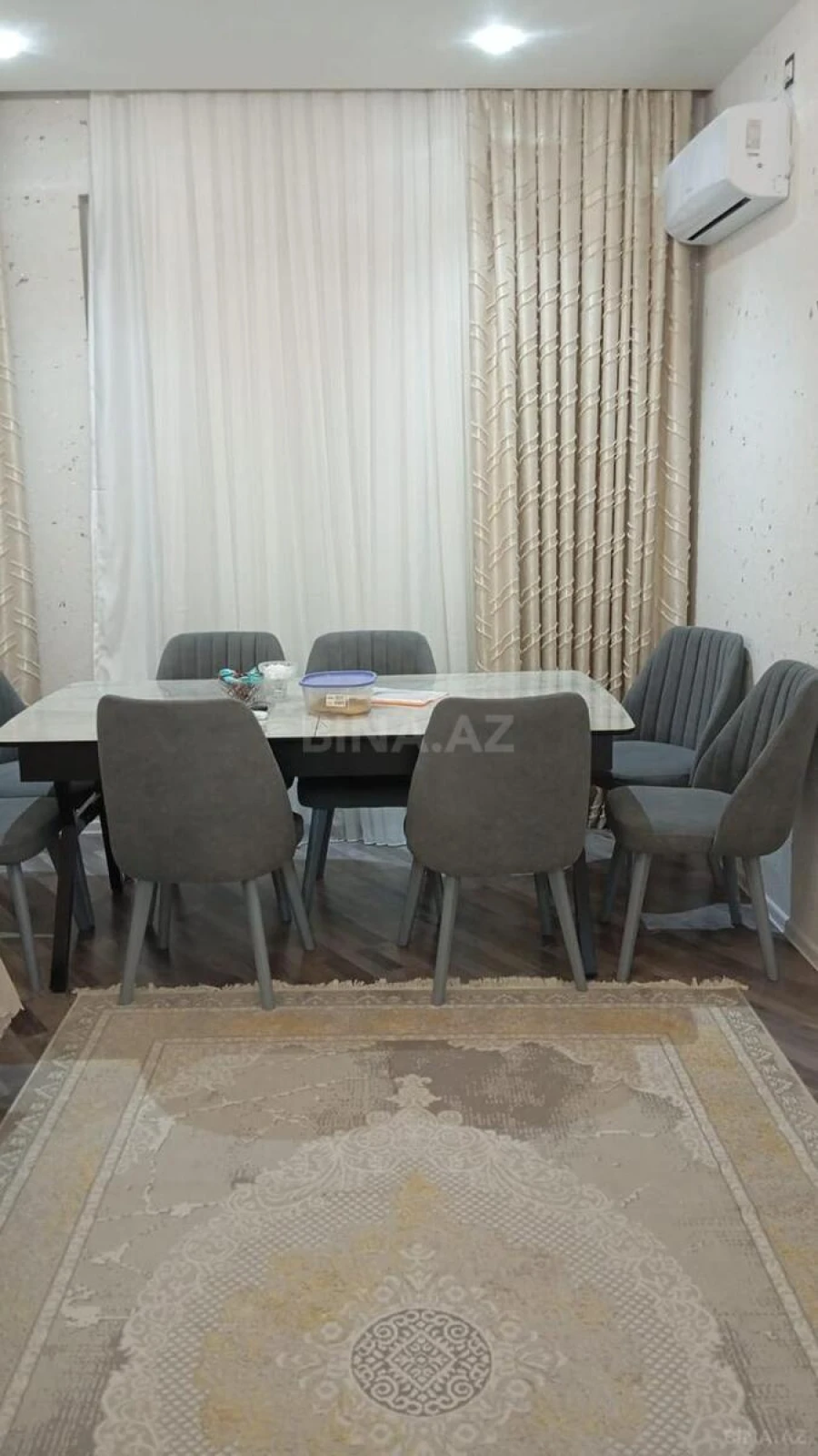 Satılır 3 otaqlı mənzil 75 m²