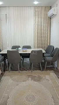 Satılır 3 otaqlı mənzil 75 m²