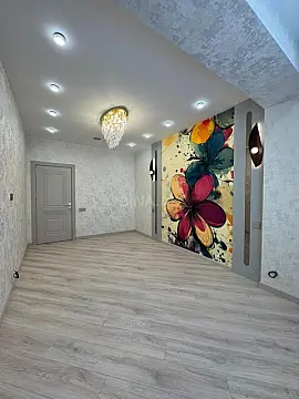 Satılır 3 otaqlı mənzil 110 m² — Bakı 3 otaq 110.00 m²