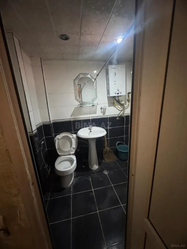 Satılır 1 otaqlı mənzil 35 m²