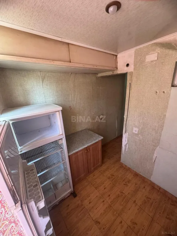 Satılır 1 otaqlı mənzil 35 m²