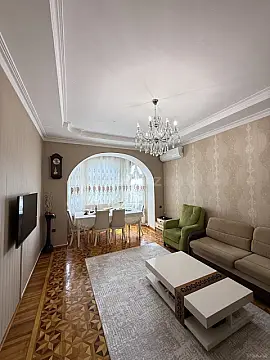 Satılır 3 otaqlı mənzil 85 m² — Bakı, Nərimanov 3 otaq 85.00 m²