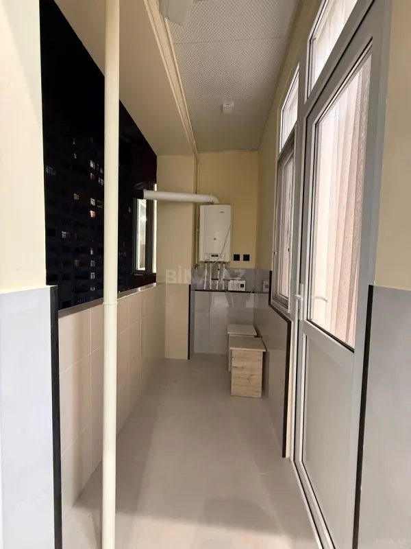 Satılır 3 otaqlı mənzil 106 m²