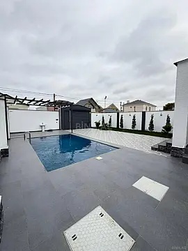 Satılır 4 otaqlı həyət evi 180 m²