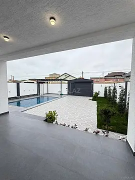 Satılır 4 otaqlı həyət evi 180 m²
