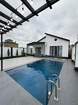 Satılır 4 otaqlı həyət evi 180 m²