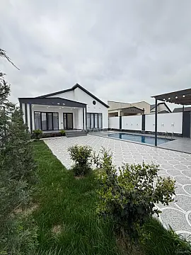 Satılır 4 otaqlı həyət evi 180 m²