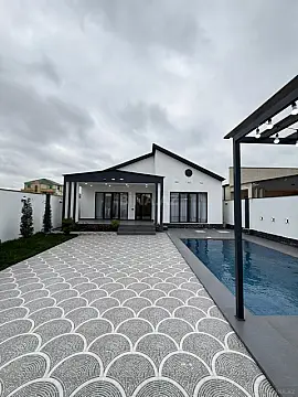 Satılır 4 otaqlı həyət evi 180 m² — Bakı, Mərdəkan 4 otaq 180.00 m²