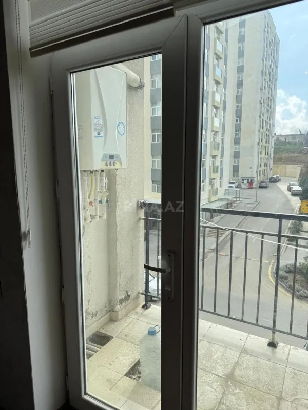 Satılır 1 otaqlı mənzil 44 m²