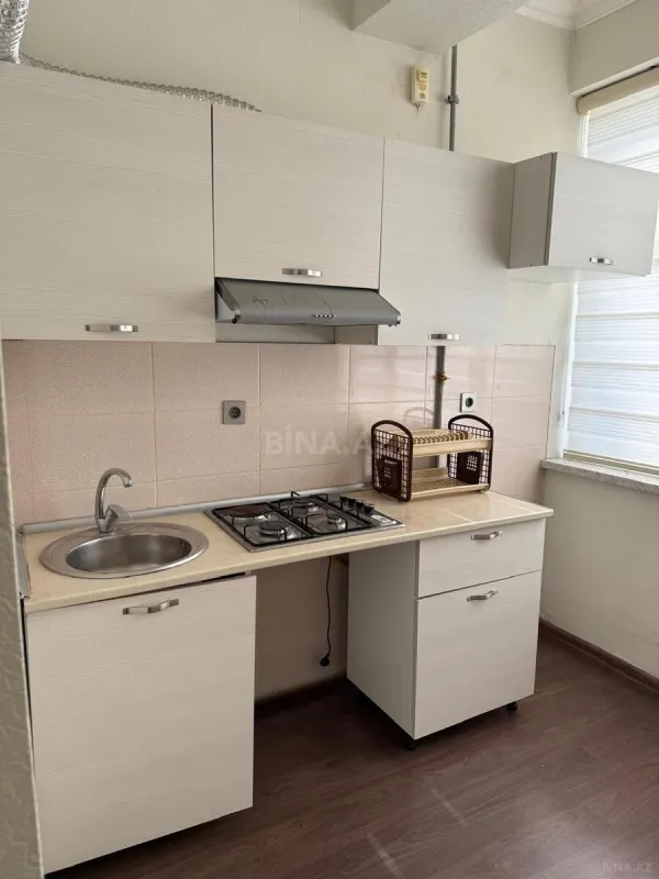 Satılır 1 otaqlı mənzil 44 m²