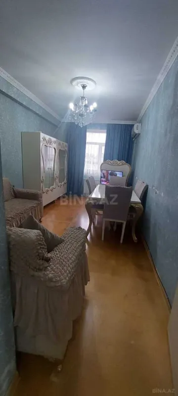 Kirayə verilir 2 otaqlı mənzil 56 m²