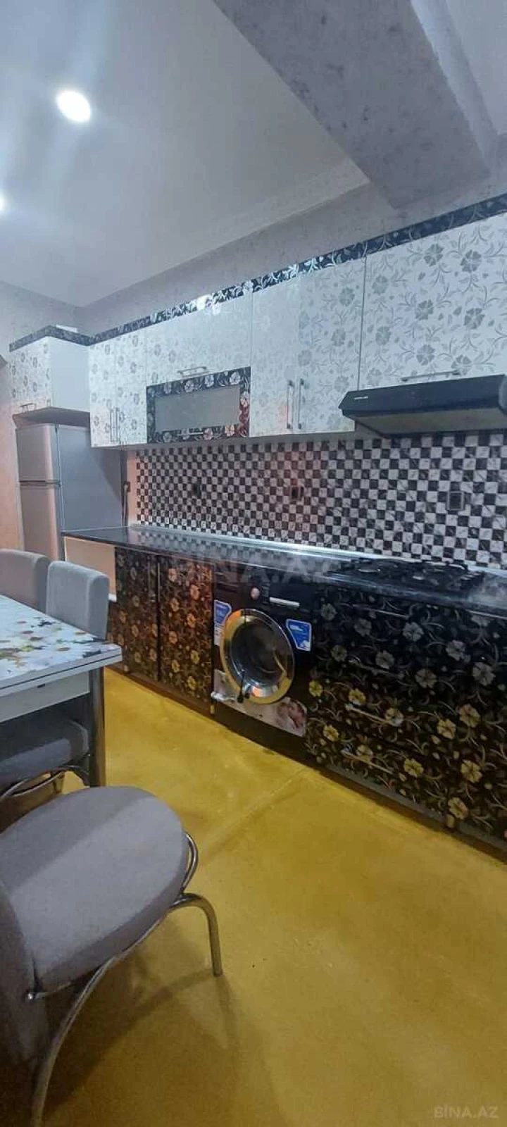 Kirayə verilir 2 otaqlı mənzil 56 m²